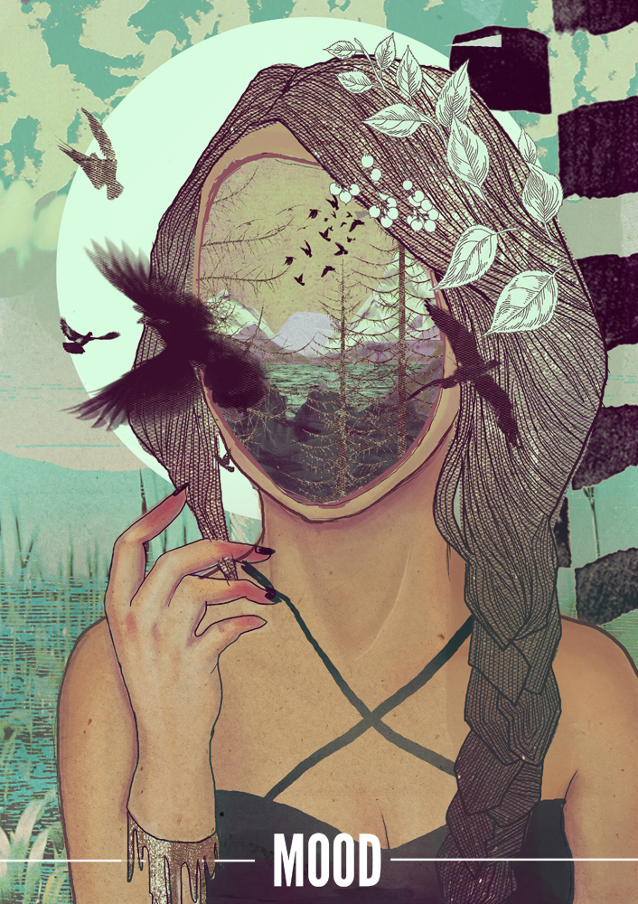 Surrealism is my thiiing.