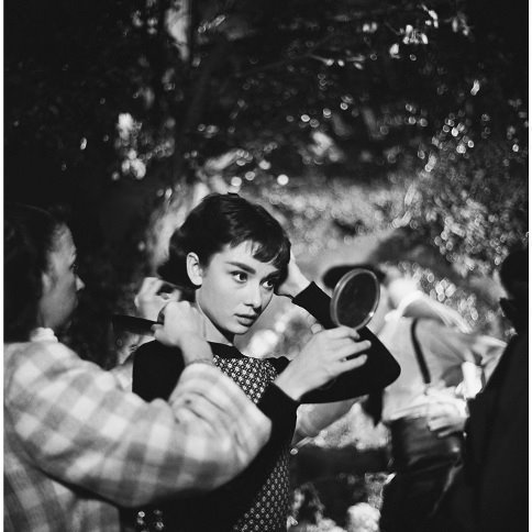 Audrey Hepburn