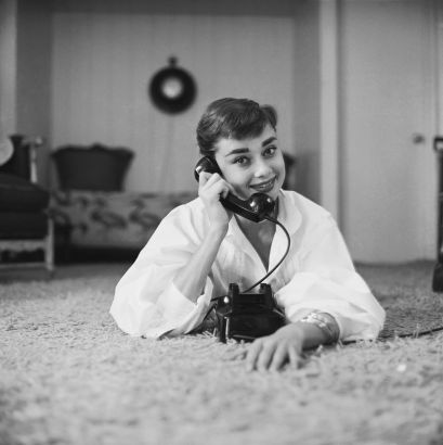 Audrey Hepburn
