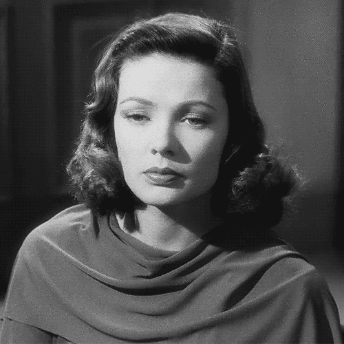 Gene Tierney as Laura Hunt