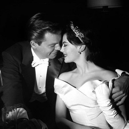 Robert Wagner and Natalie Wood