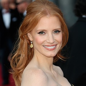 Jessica Chastain 2012