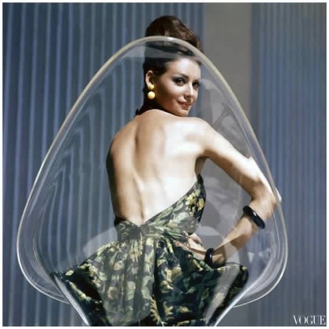 January 1960 Vogue