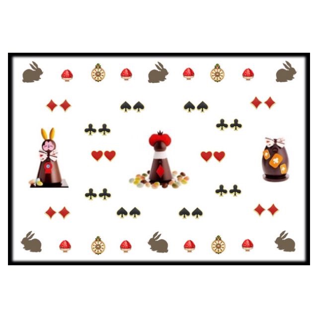 Easter in Wonderland