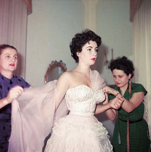 Elizabeth Taylor