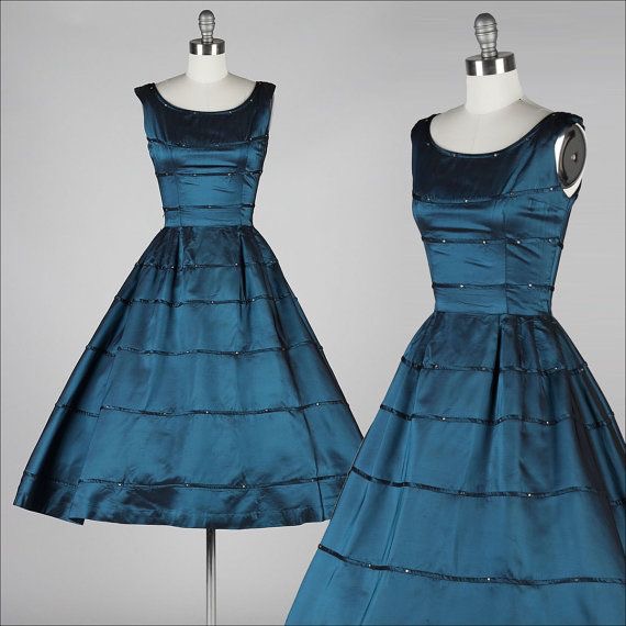 1950s dresses by Jonathan Logan