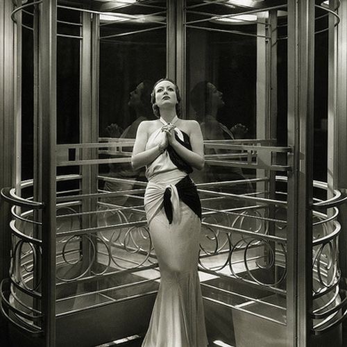 Joan Crawford in "Letty Lynton" 1932
