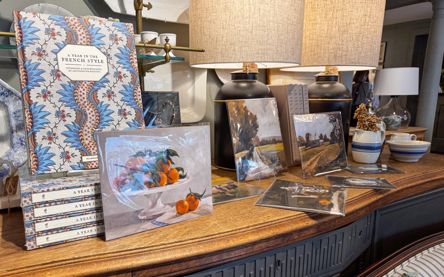 Federal & Black | A gorgeous shop in Middleburg, VA Federal & Black | A gorgeous shop in Middleburg, VA