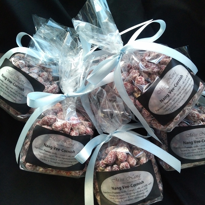 Vee-Cornish 100g batch small