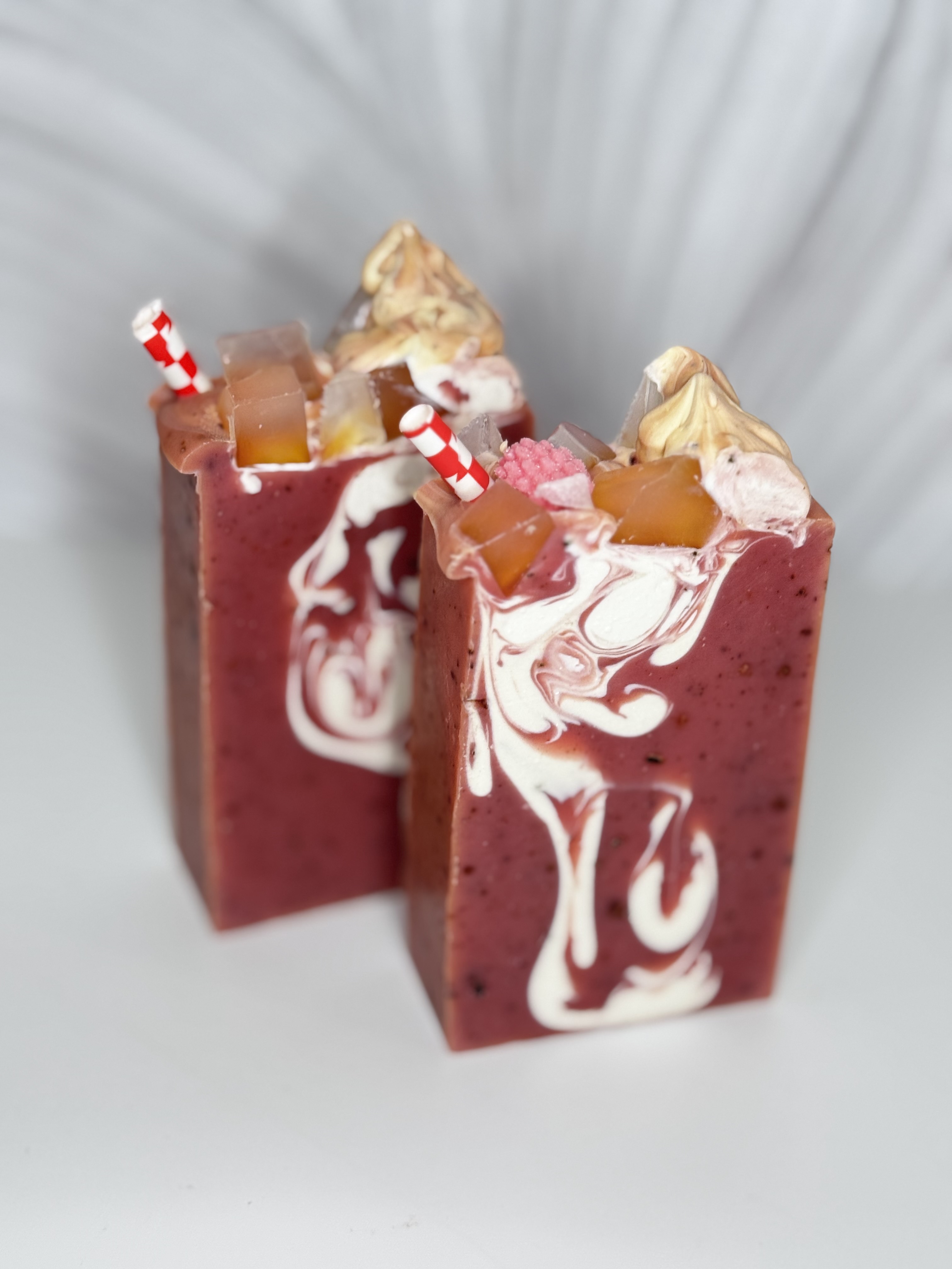 Very Much “Hibiscus” Bar Soap