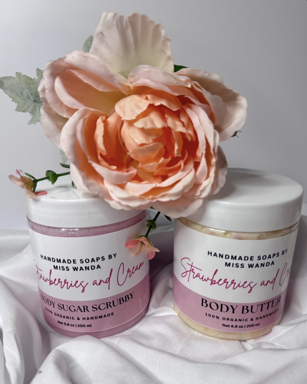 Indulgence Self care Kit