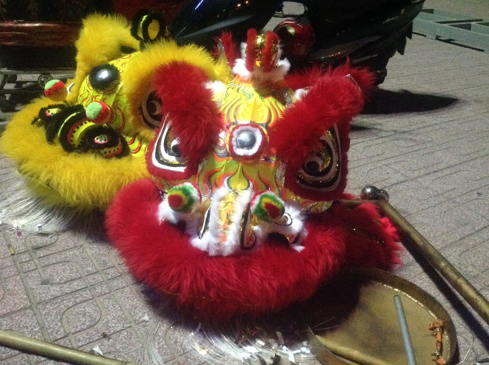 Happy Clappy New Lunar Year