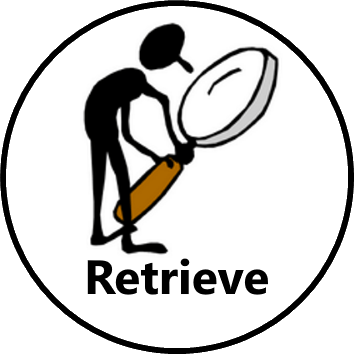 Retrieve