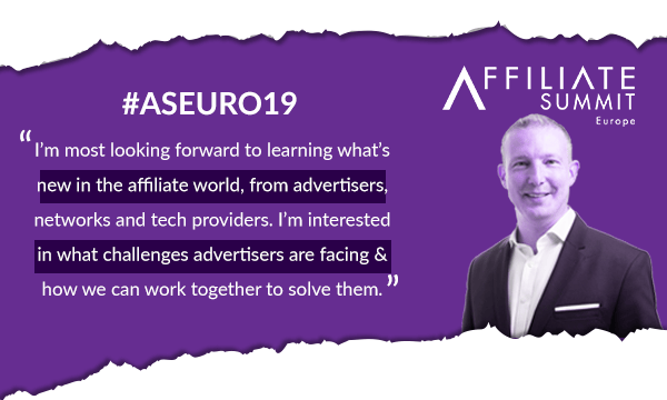 Last Chance To Register For Affiliate Summit Europe 2019 #ASEURO19