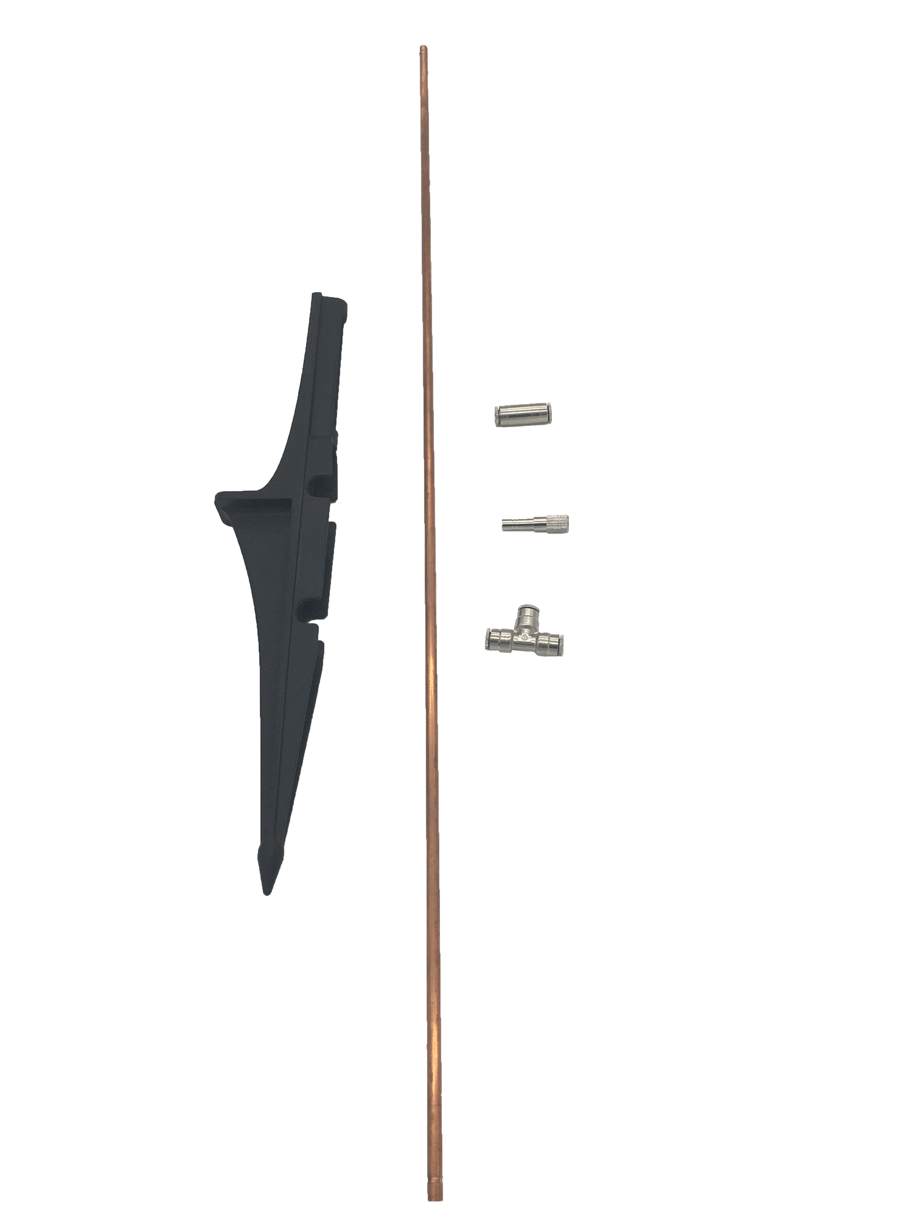 30″ Riser Kit – Straight Adapter – Mist Store