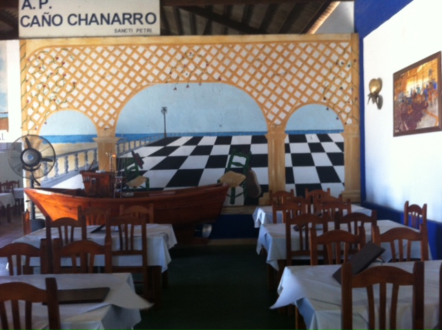 Asociación de Pescadores Caño Chanarro