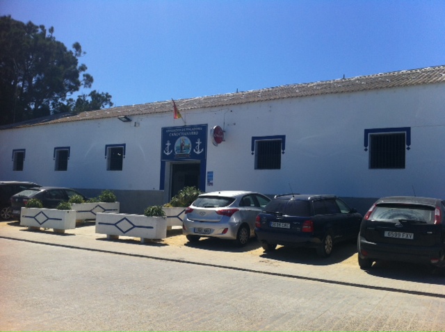 Asociación de Pescadores Caño Chanarro