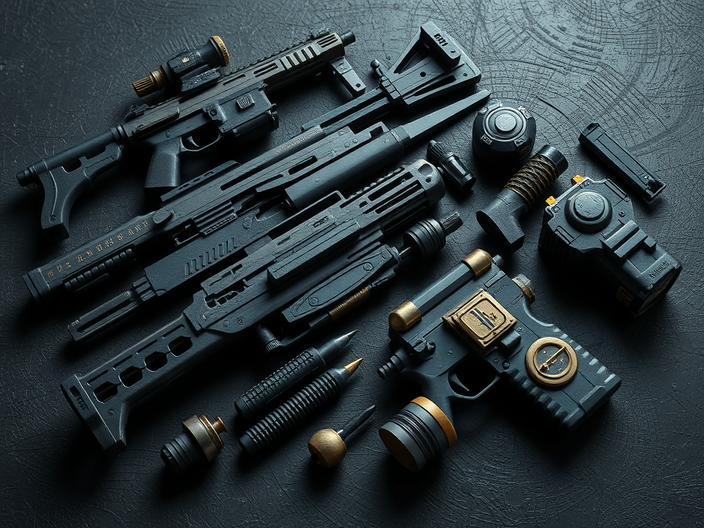 Gear Porn