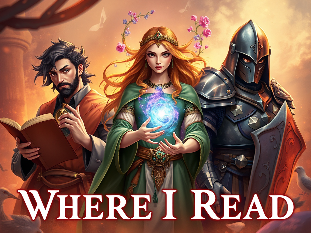 Where I Read: Daggerheart (part three)
