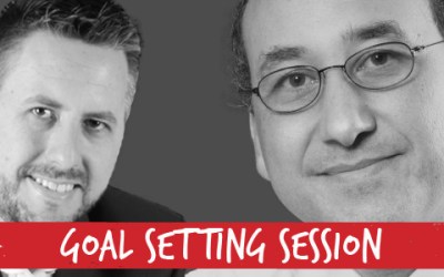 MBA 039: My Goal Setting Example in Action