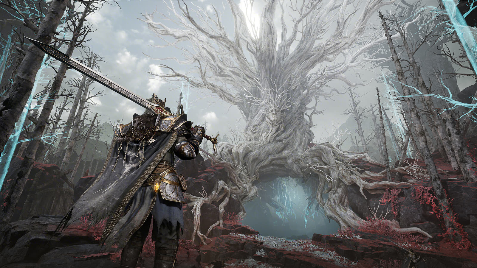 Mistfall Hunter Interactive Map August 2026 App Hallowgrove White Tree 