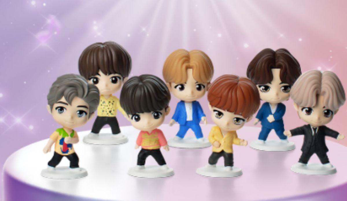 Colecionáveis e Cinema: BTS invade o Brasil | Miss TV