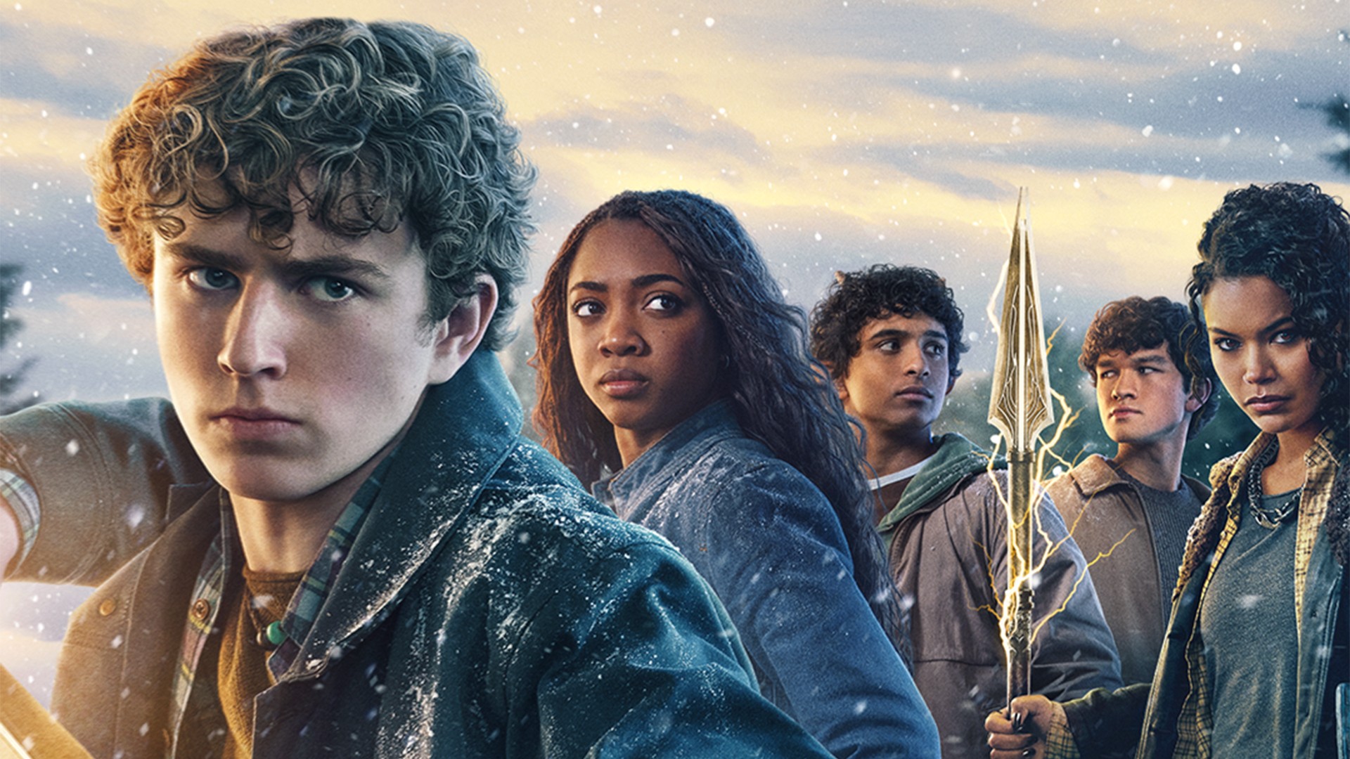 Percy Jackson