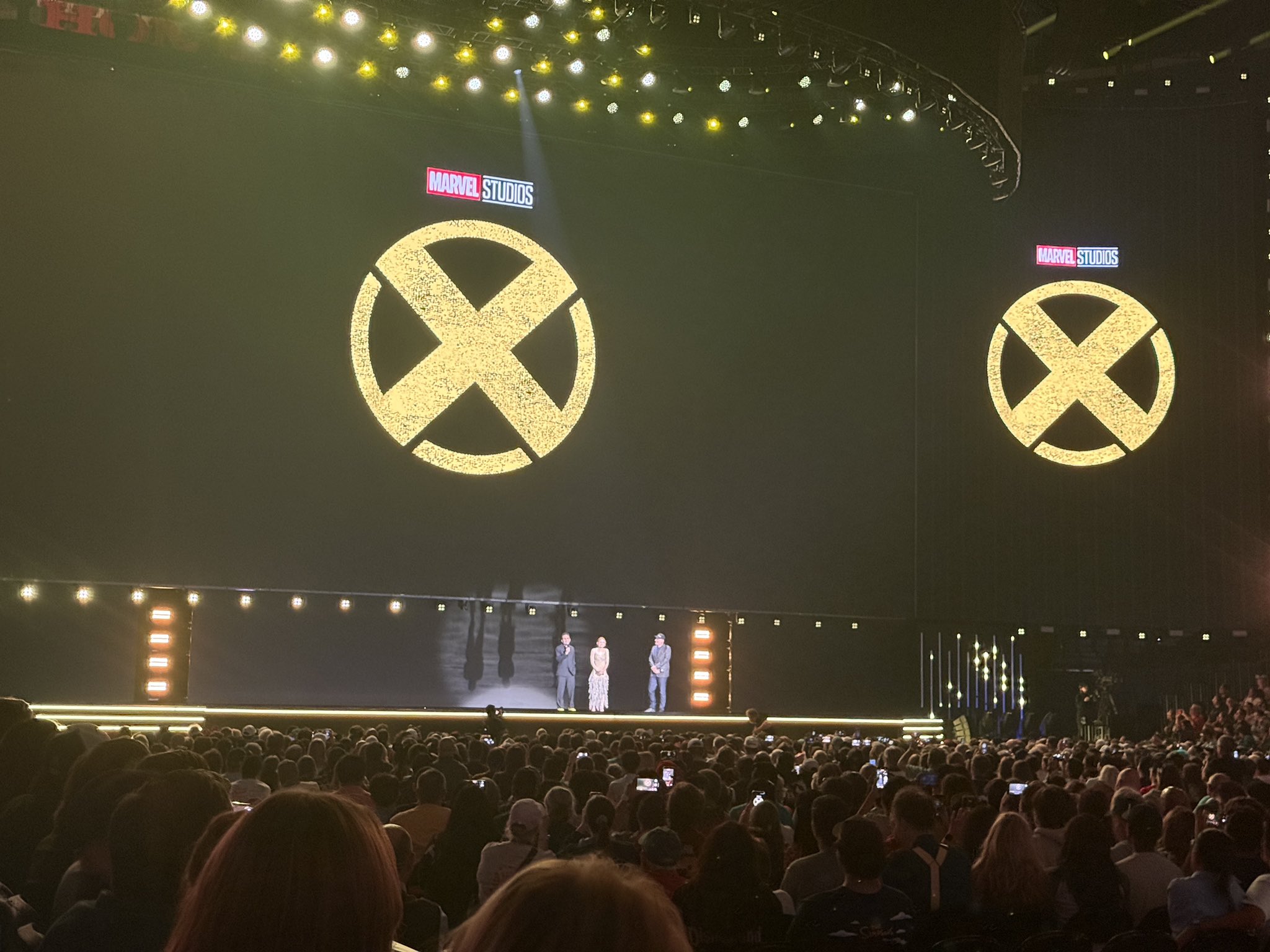 X-Men na D23