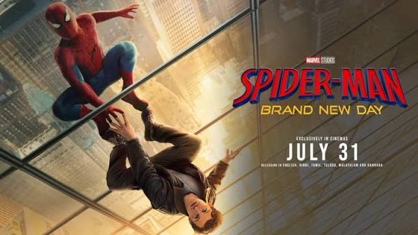 Homem-Aranha: um novo dia