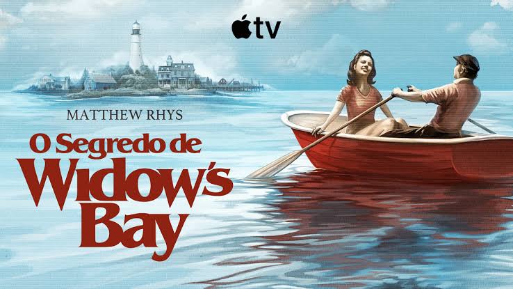 O segredo de widow's bay