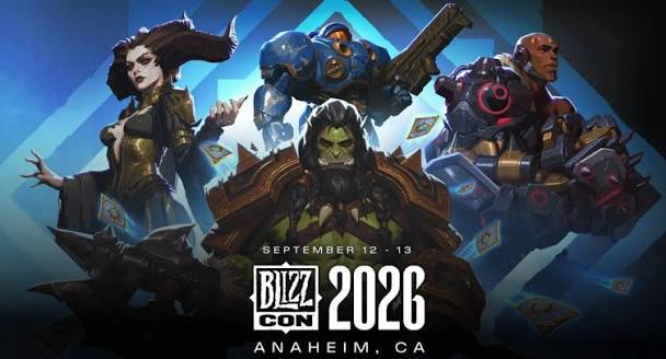 BlizzCon® 2026