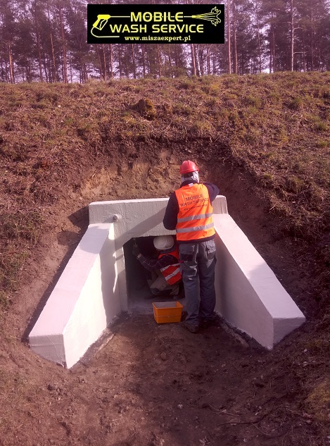 Remonty konstrukcji inżynierskich