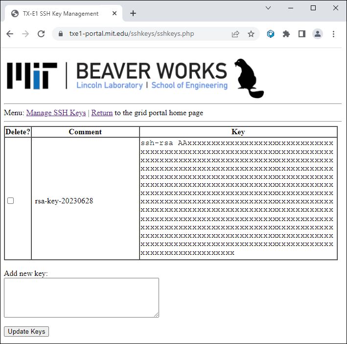 Ssh Keys Sesterce Cloud Doc - Desktop Minimal Pictures for Desktop