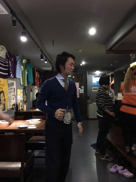 2018/2/27 三火会