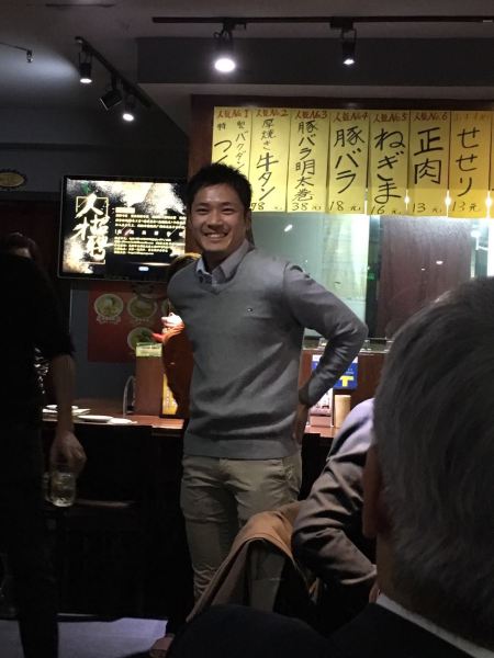 2018/2/27 三火会