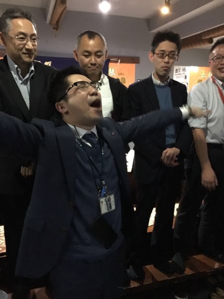 2018/2/27 三火会