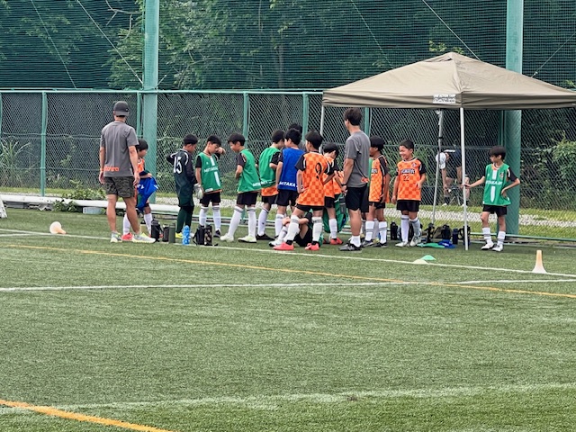 2025/6/15 JA東京カップ第9ブロック5年生大会 | 三鷹JFC