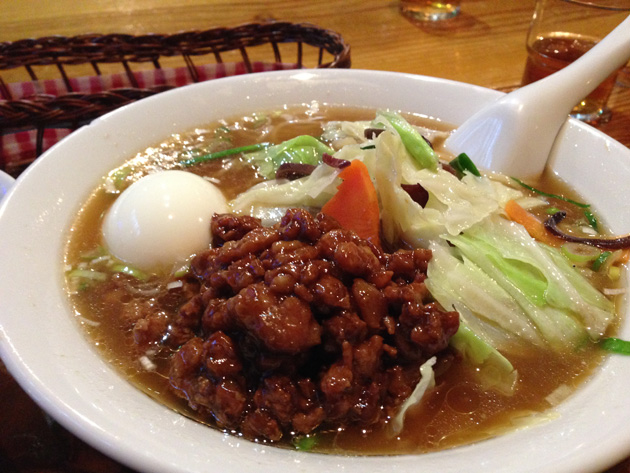 萬里鮮タンツー麺