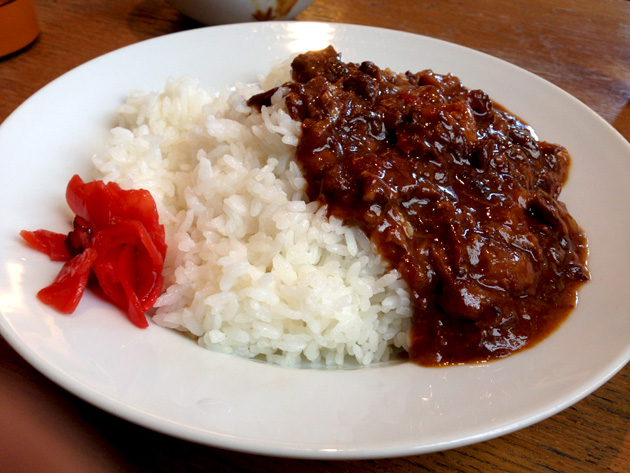 SAM'S COOK 牛スジスパイシーカレー