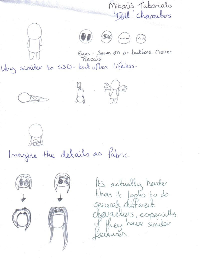 Super Deformed Characters Mitani S Tutorials - Full HD Space Backgrounds for Desktop