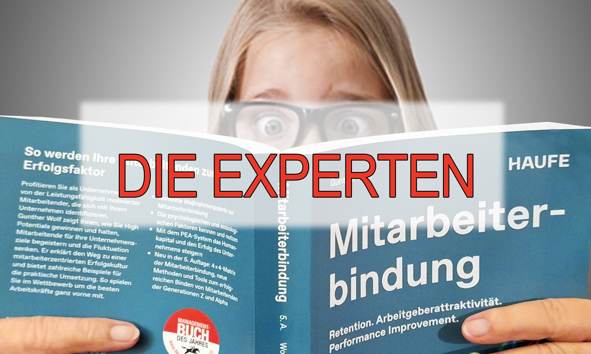 Experten Mitarbeiterbindung