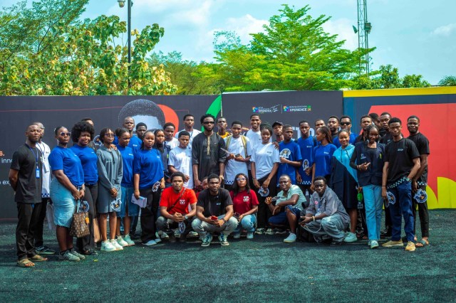 Web3 Event in Africa