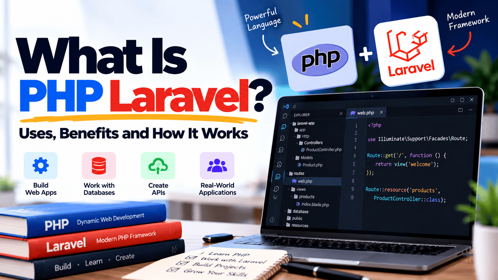 What Is PHP Laravel