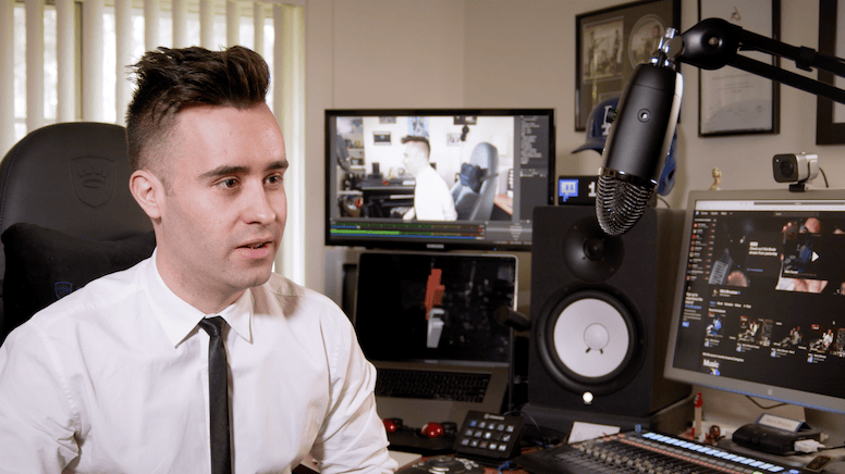 Logitech & Blue Microphones Campaign 2020 - "Origins"