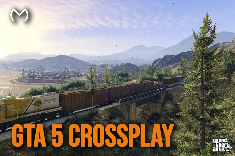 GTA 5 Crossplay Can You Play With Friends On Other Gta 5 Crossplay .webp