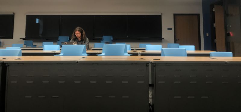 The Mitchell Lab Github - Download Ultra HD Dark Background | 8K