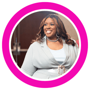 Sharvette Mitchell