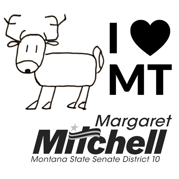 I Love Montana Endorsement