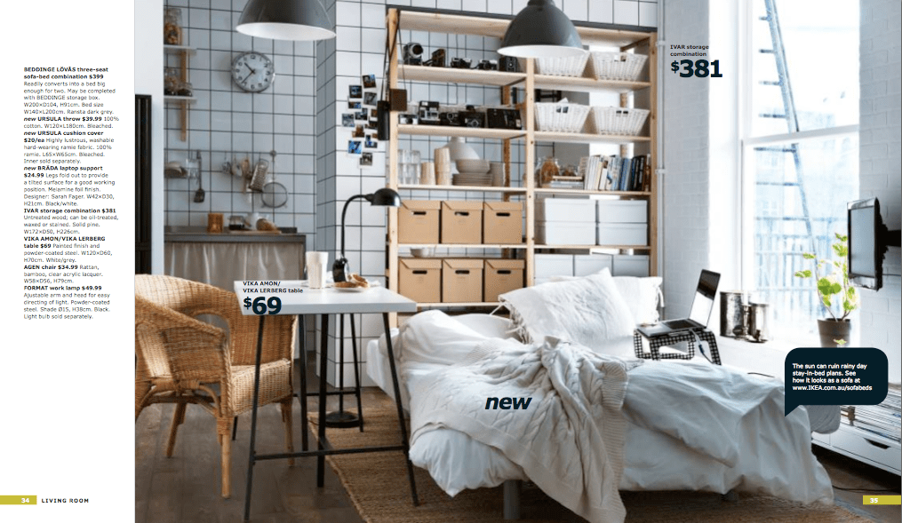 Screws, and screwdrivers, have different types and sizes. Ikea 2012 And The Return Of Ivar Mitchell Benham