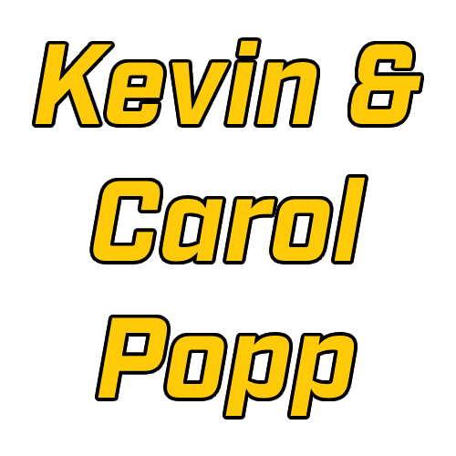 Kevin & Carol Popp